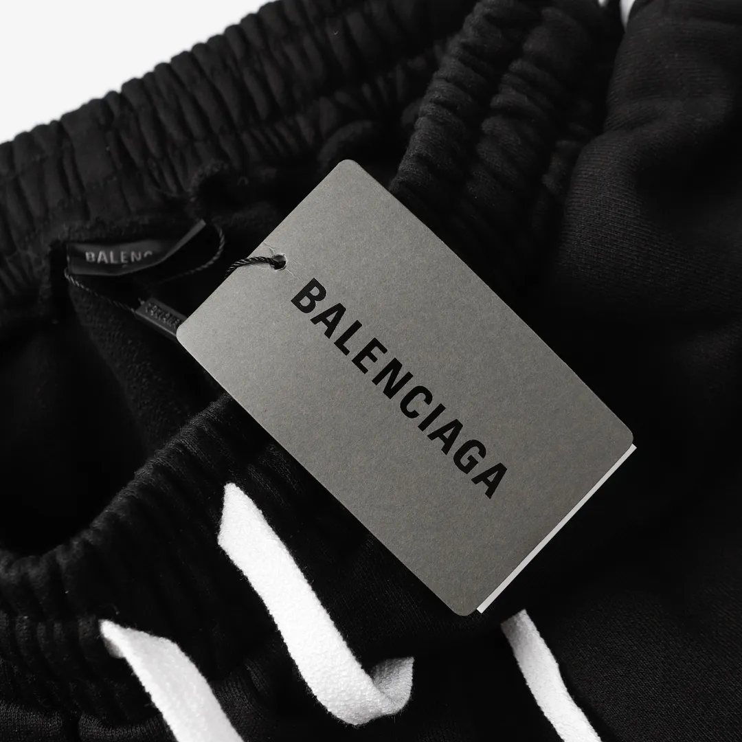 BALENCIAGA 🛒110 Balenciaga New Arrival 26ss New Arrival 380g Same Style Size：XS S M XL ：Black Navy Blue Green